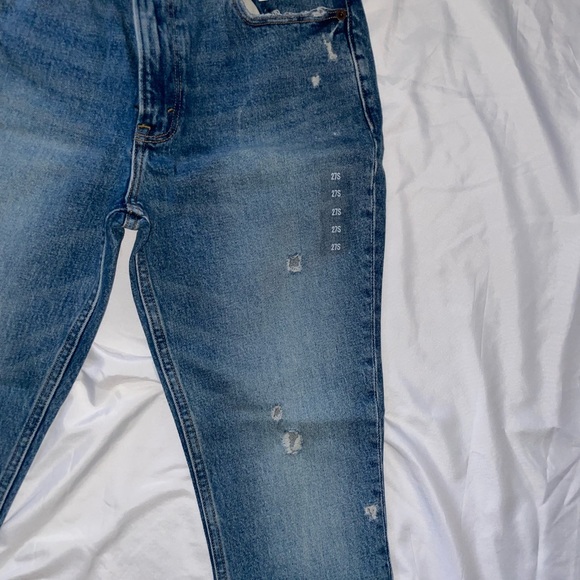 Abercrombie & Fitch High Rise - Picture 4 of 6